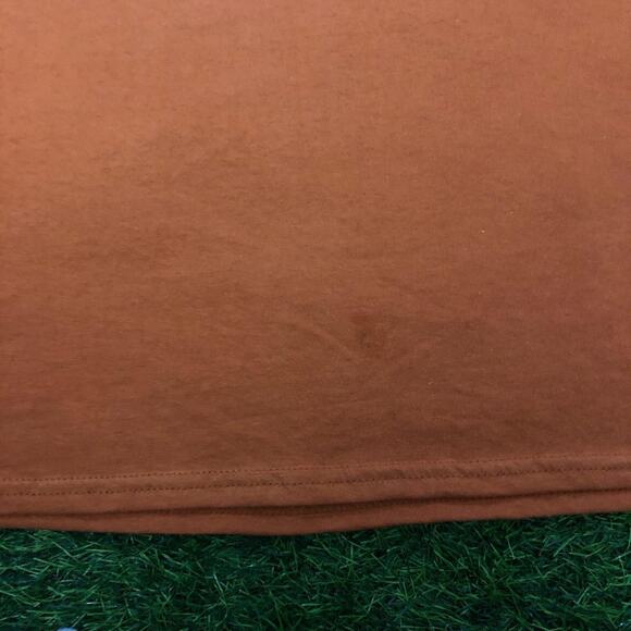 Burnt Orange Texas Longhorns Pumpkin Graphic Tee - Picture 4 of 4